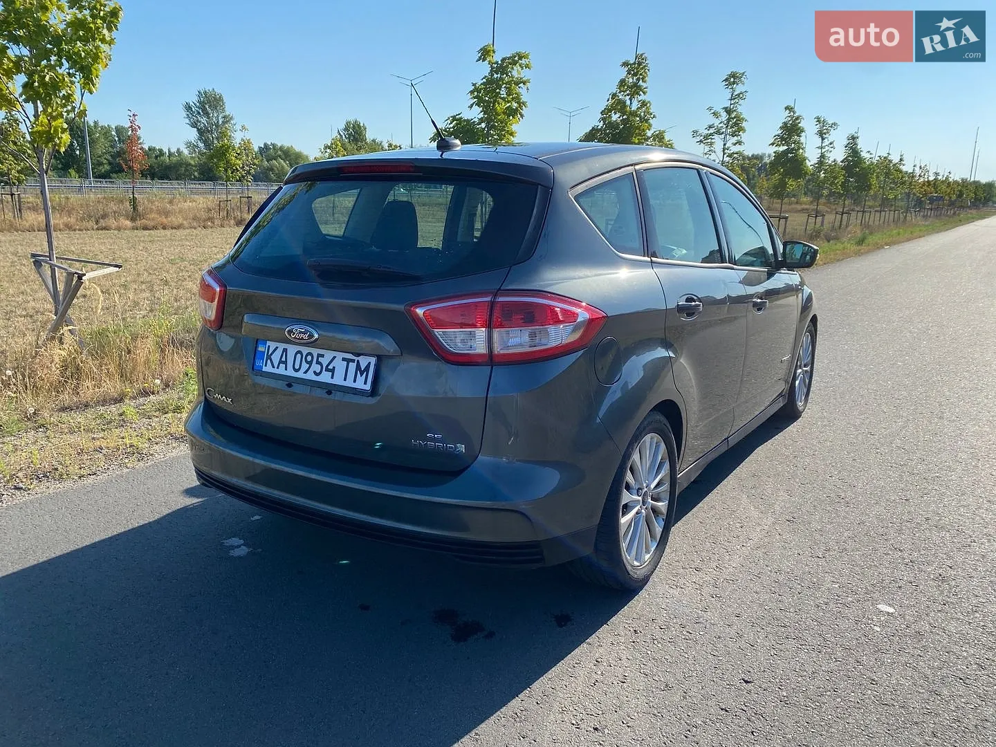 2017 Ford C-MAX - мініатюра 6