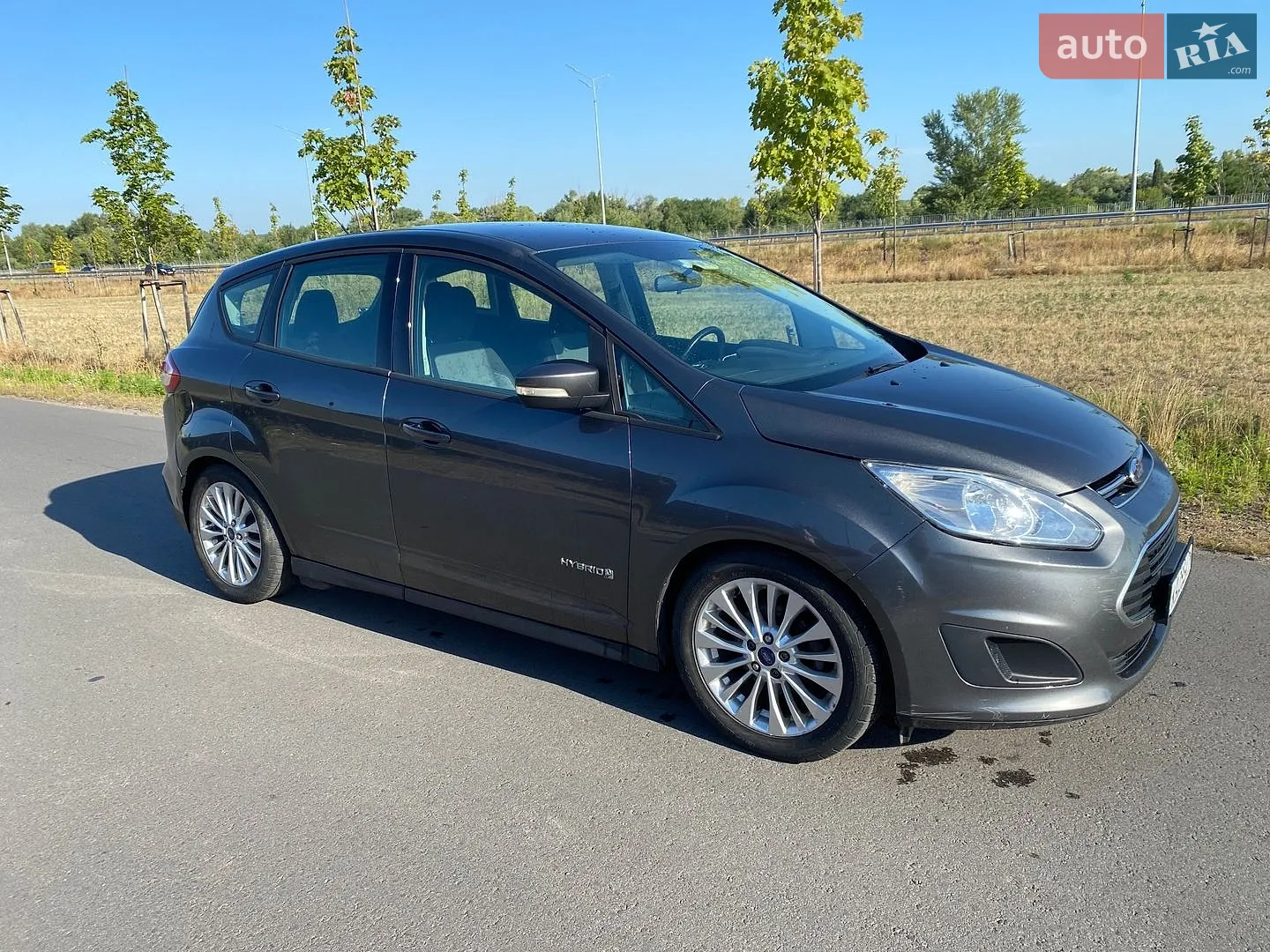 2017 Ford C-MAX - мініатюра 7