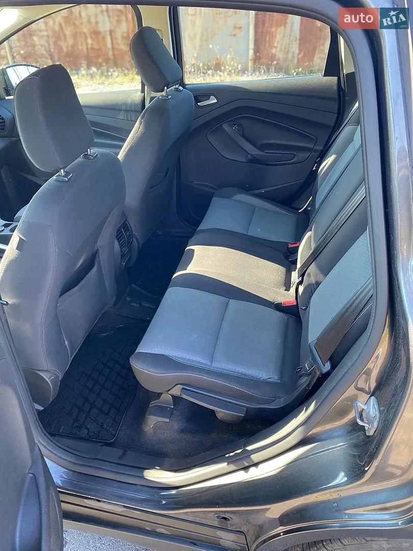 2017 Ford C-MAX - мініатюра 10