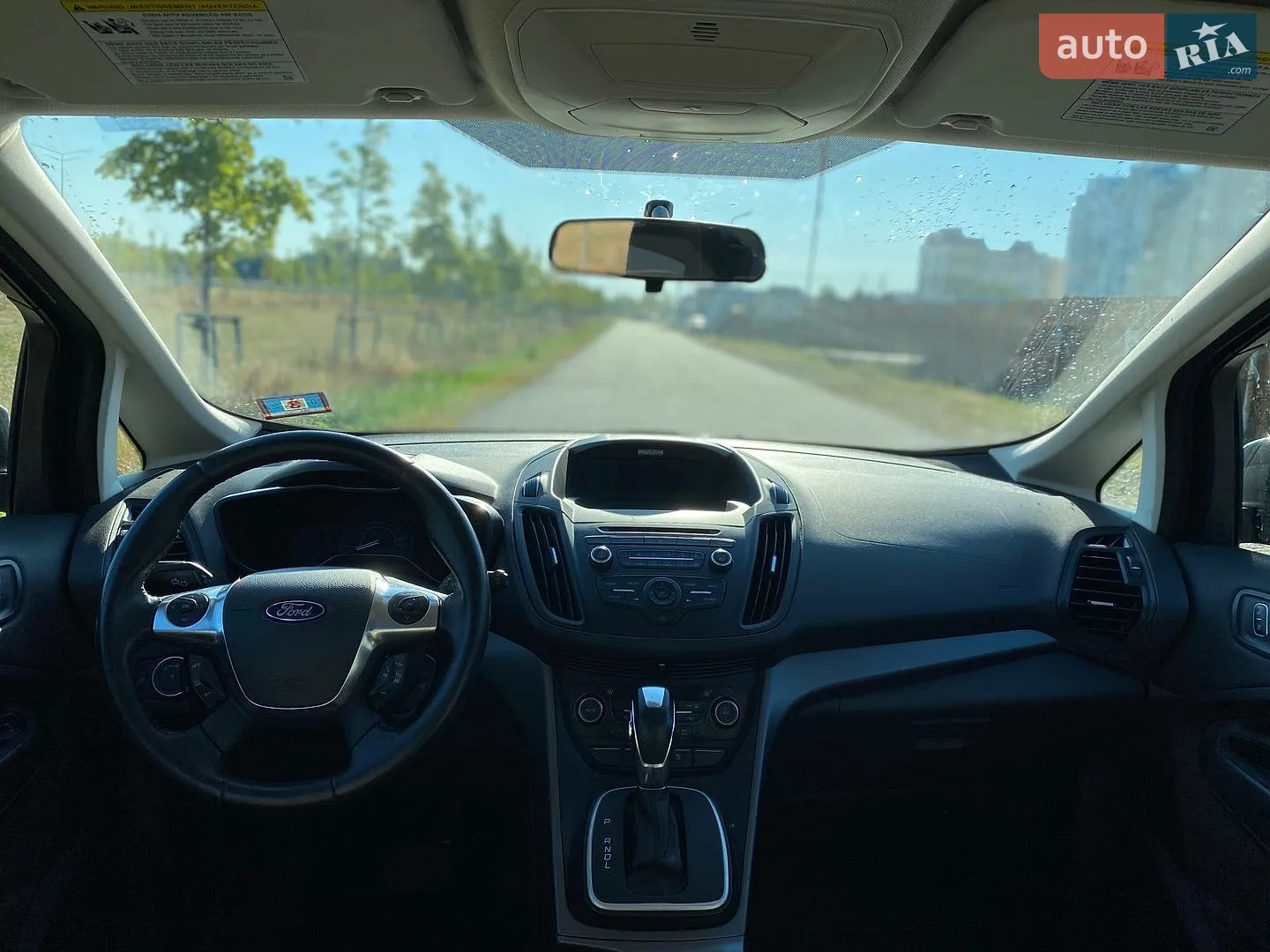 2017 Ford C-MAX - мініатюра 11
