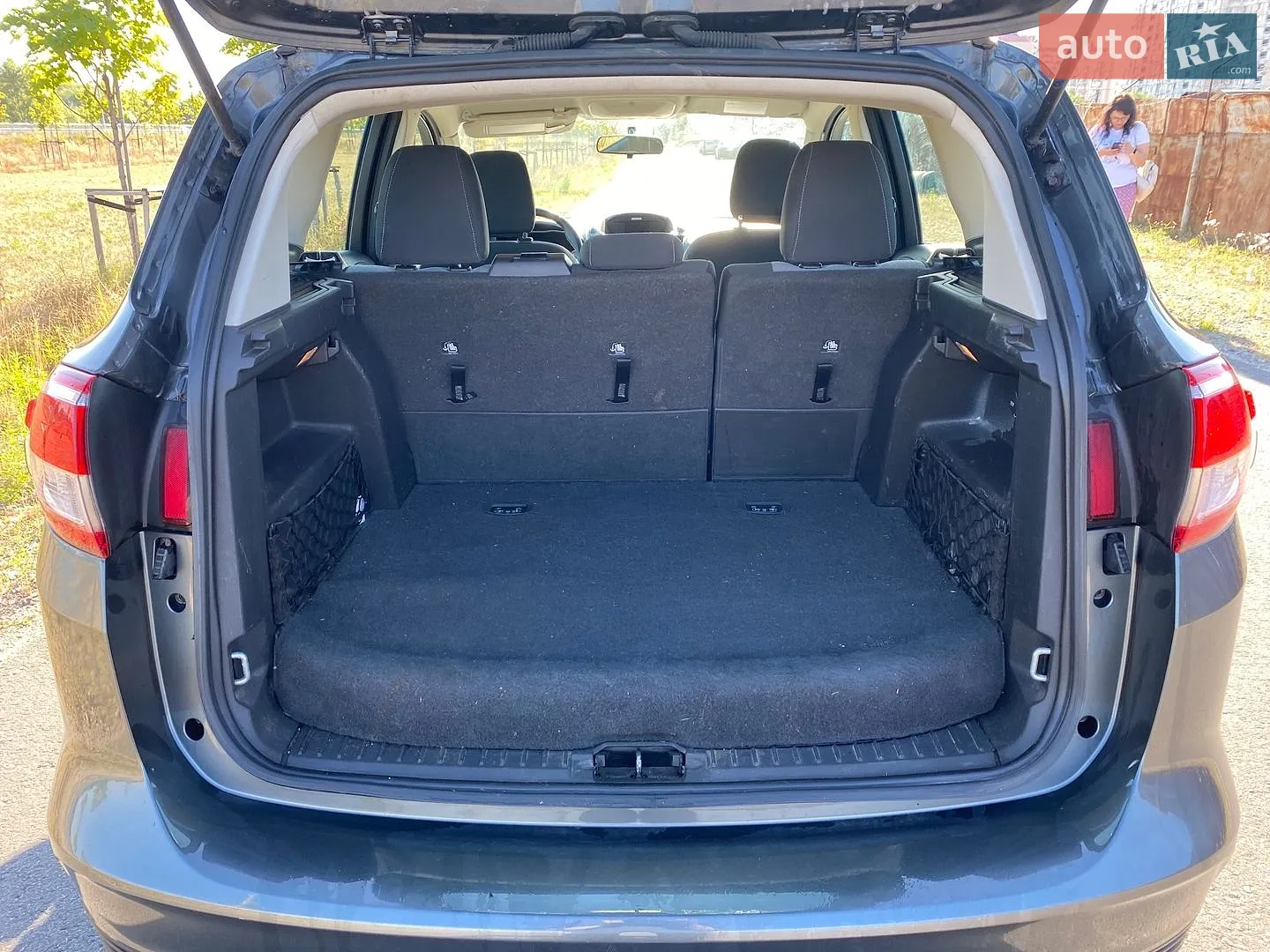 2017 Ford C-MAX - мініатюра 9