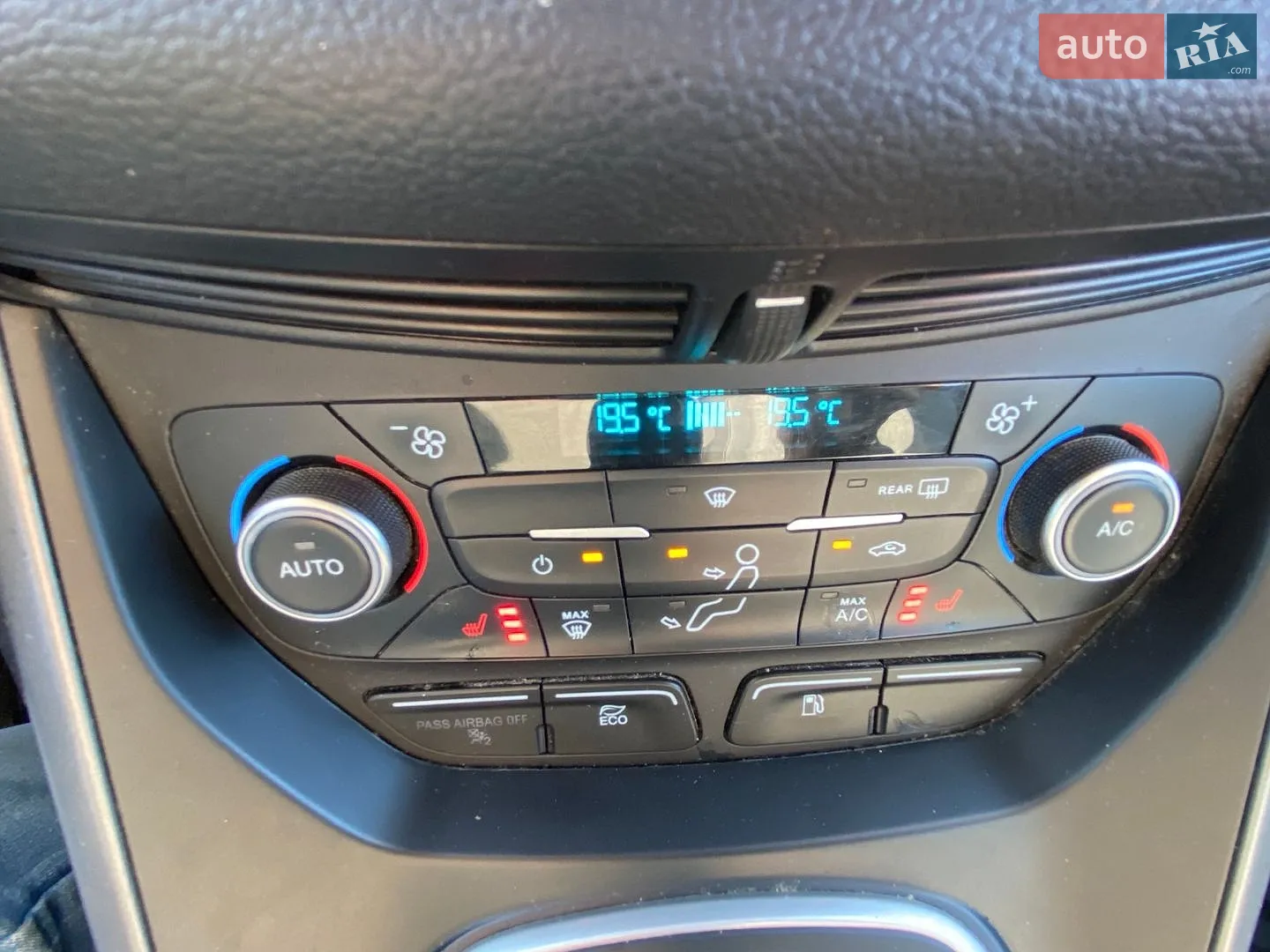 2017 Ford C-MAX - мініатюра 15
