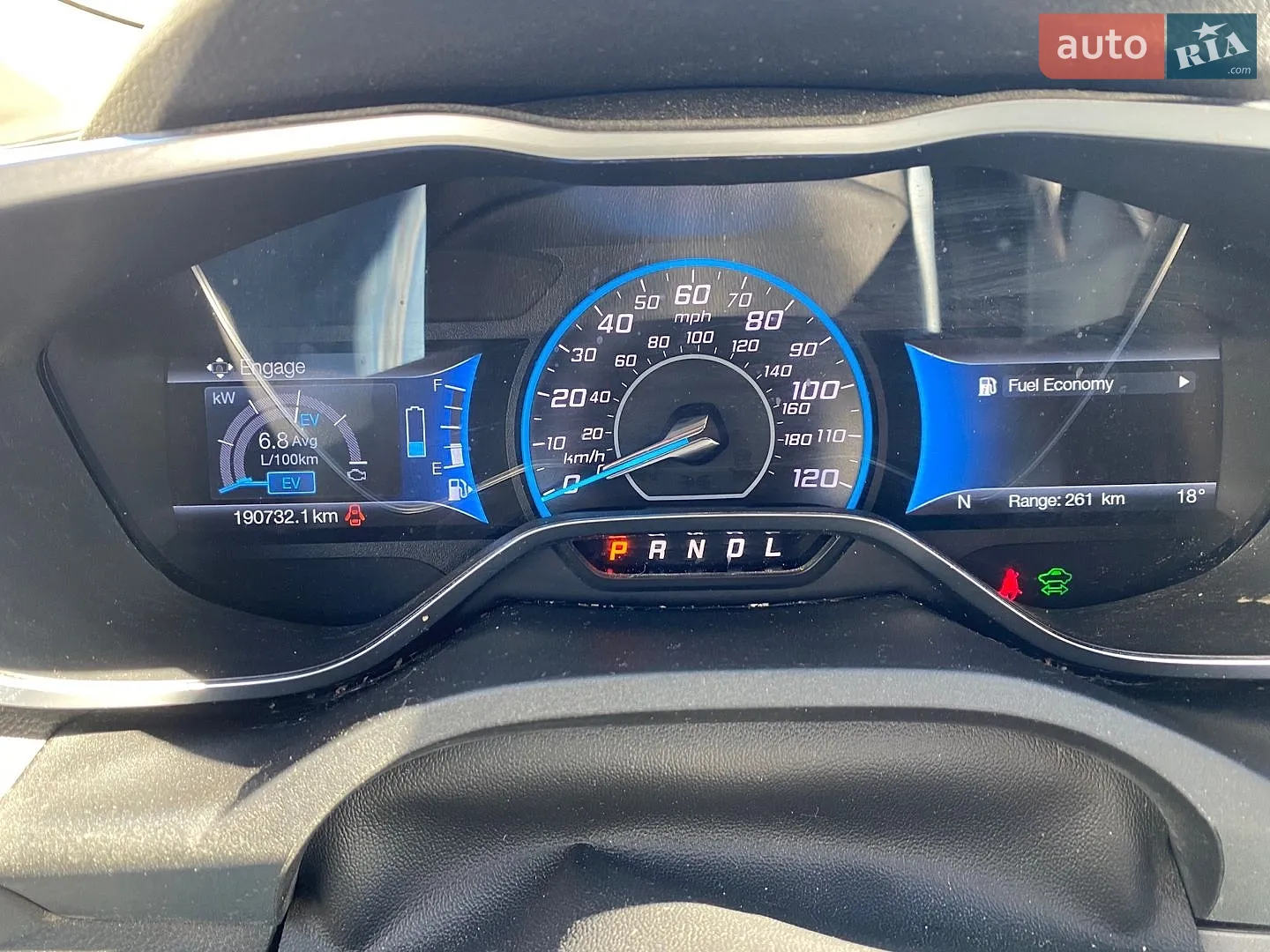 2017 Ford C-MAX - мініатюра 17