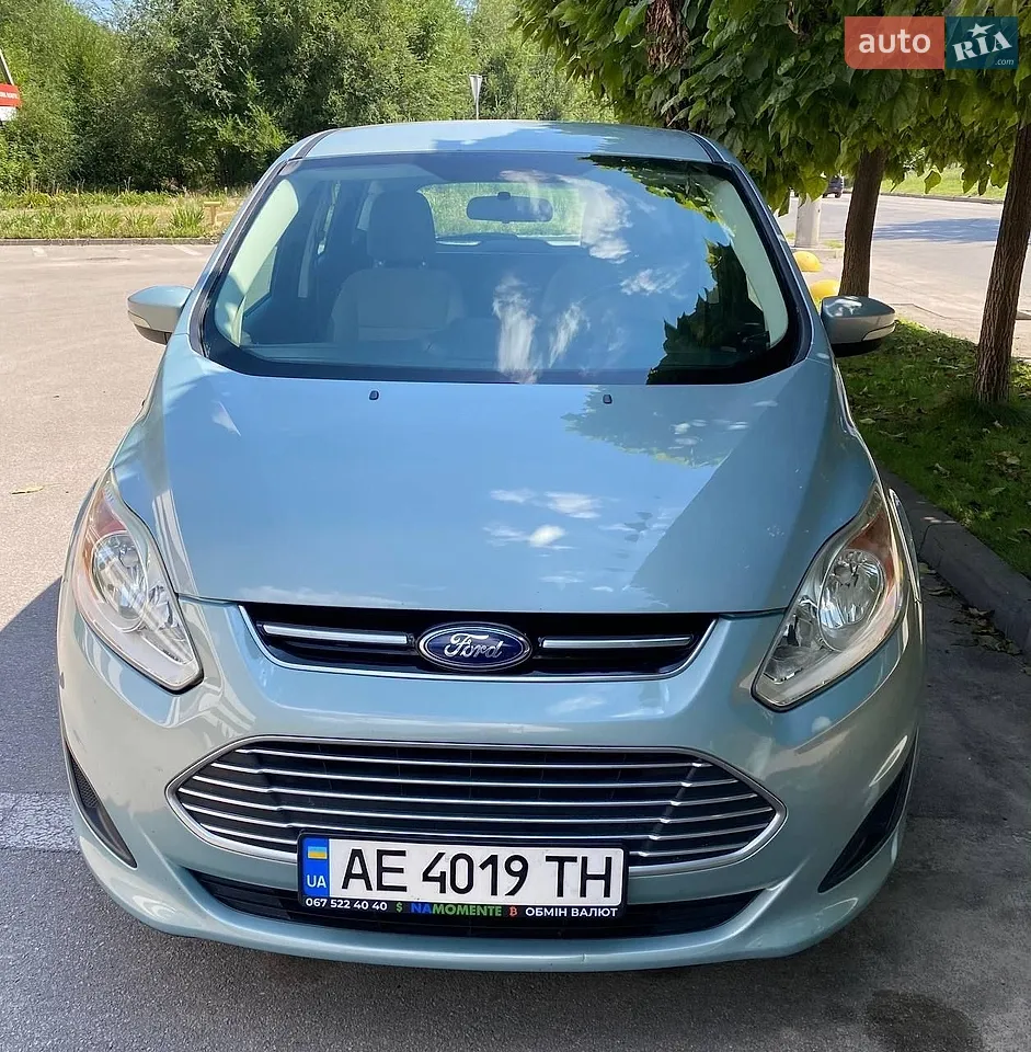 2013 Ford C-MAX - мініатюра 20