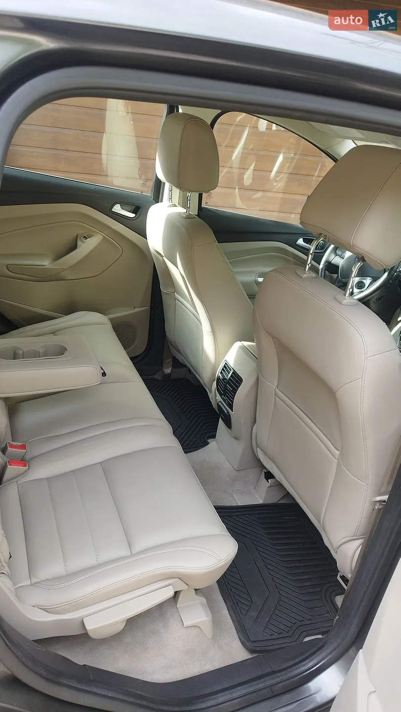2016 Ford C-MAX - мініатюра 6
