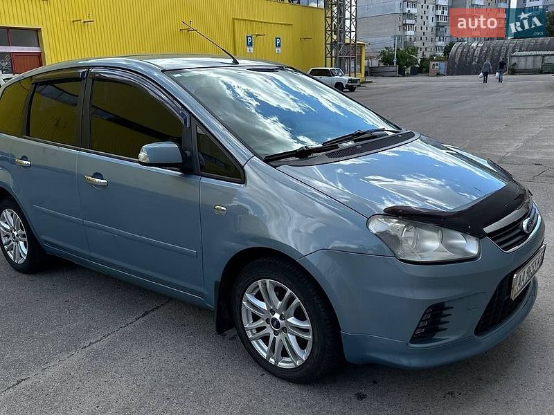 Мінівен Ford C-Max 2008 в Кропивницькому
