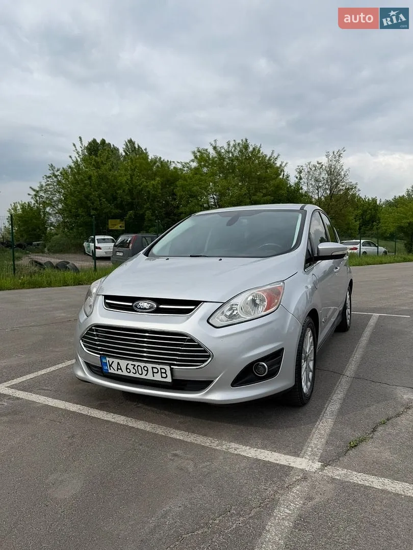 2015 Ford C-MAX - мініатюра 2
