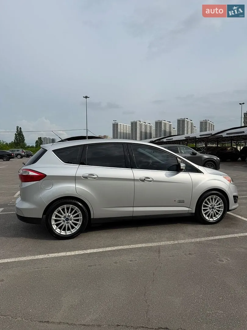 2015 Ford C-MAX - мініатюра 6