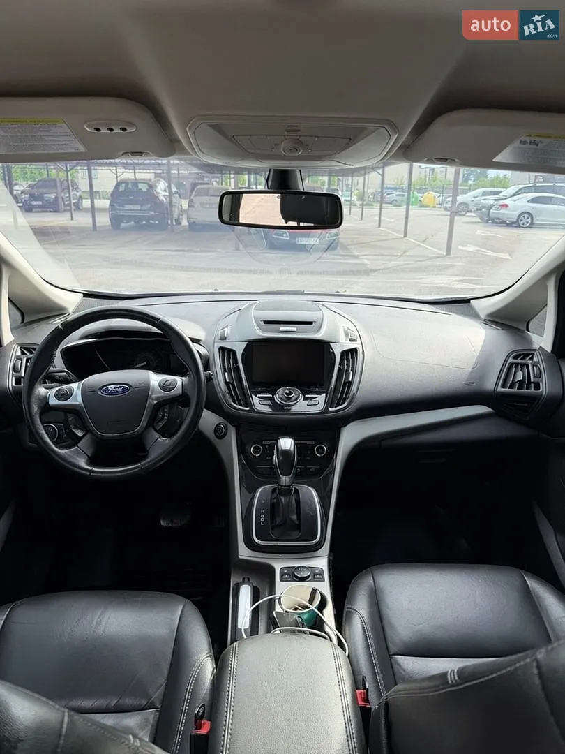 2015 Ford C-MAX - мініатюра 11