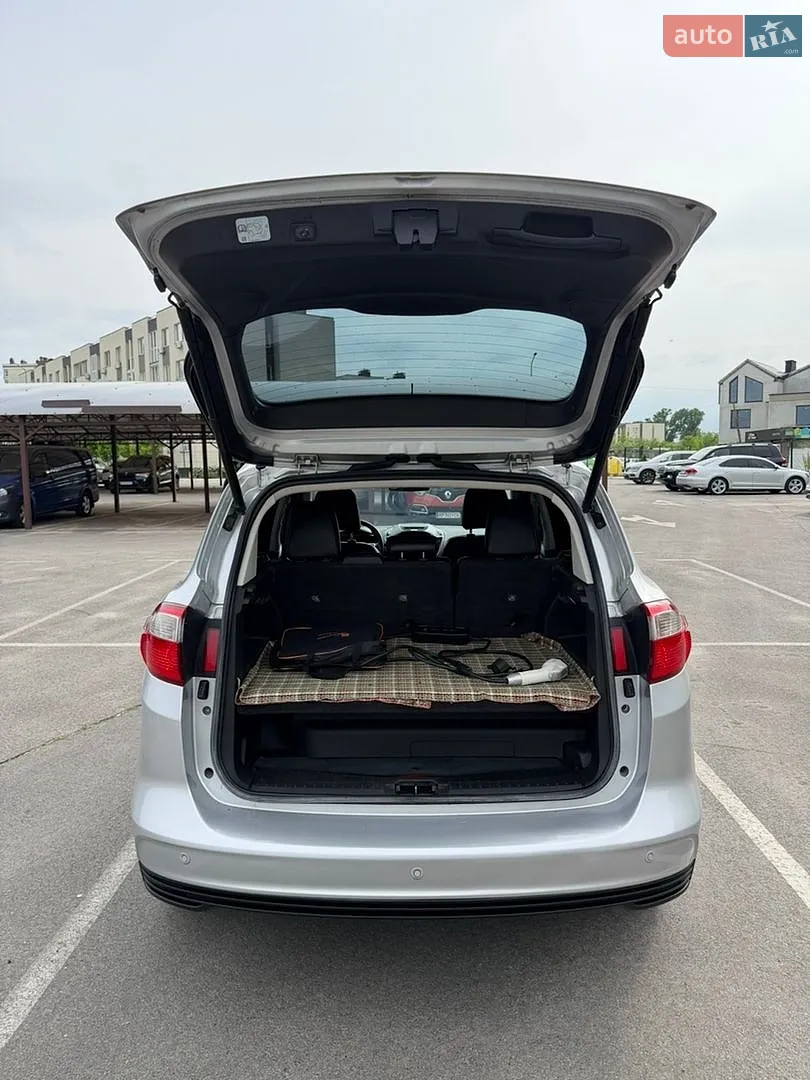 2015 Ford C-MAX - мініатюра 17