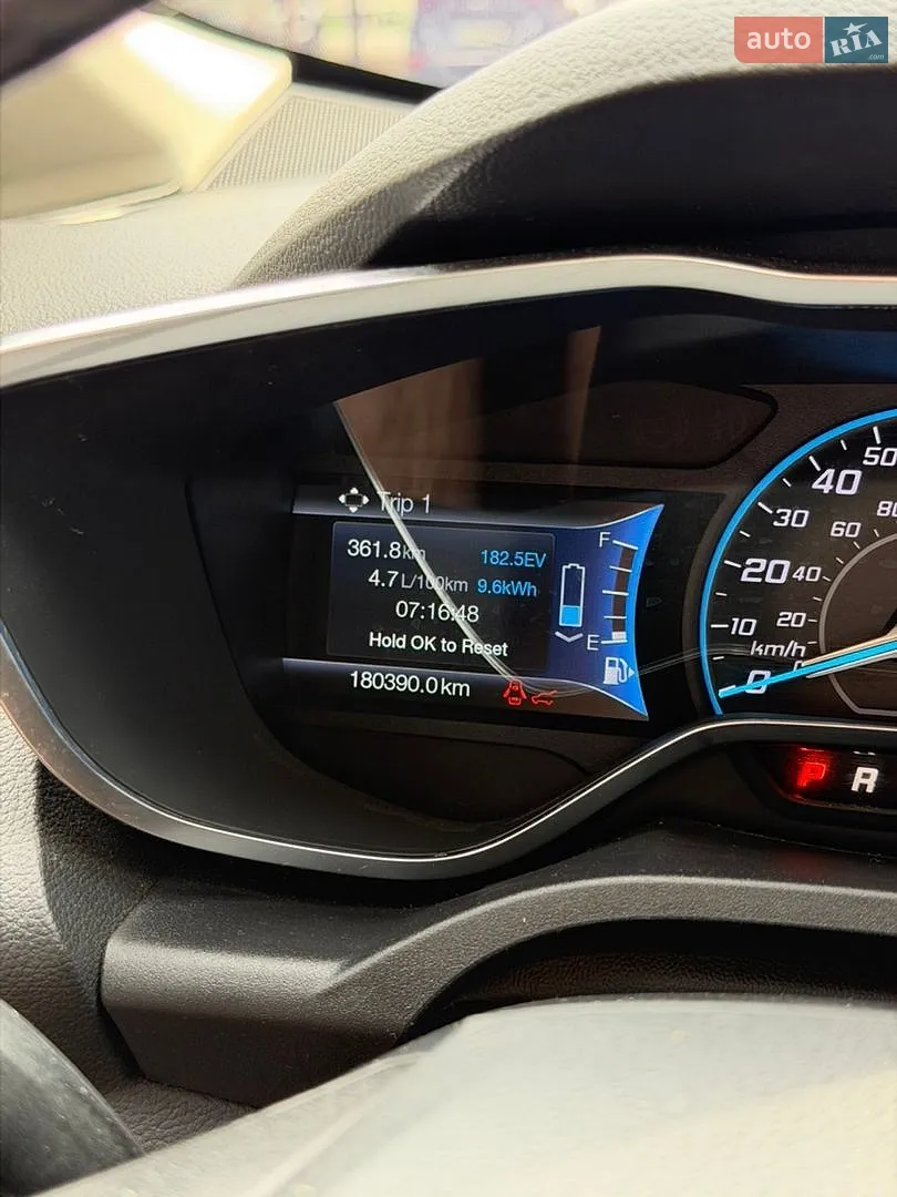 2015 Ford C-MAX - мініатюра 19