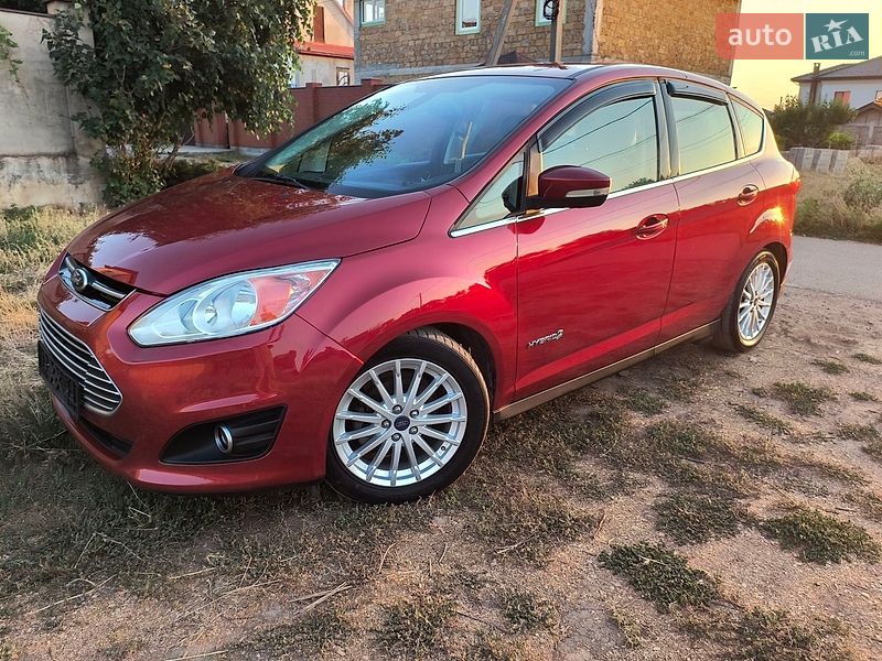 Минивэн Ford C-Max 2015 в Одессе фото 7 Минивэн Ford C-Max 2015 в Одессе