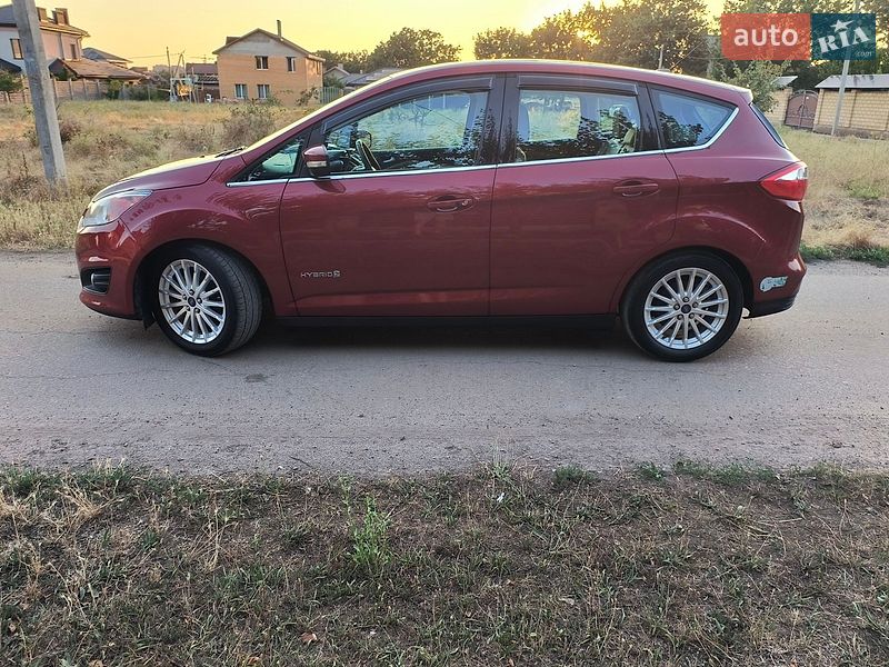 Минивэн Ford C-Max 2015 в Одессе фото 9 Минивэн Ford C-Max 2015 в Одессе