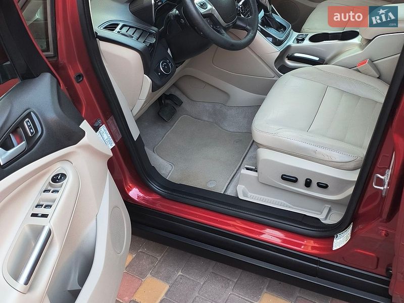 Мінівен Ford C-Max 2015 в Одесі