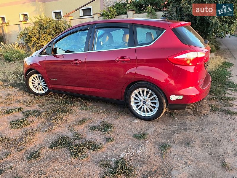 Минивэн Ford C-Max 2015 в Одессе фото 8 Минивэн Ford C-Max 2015 в Одессе