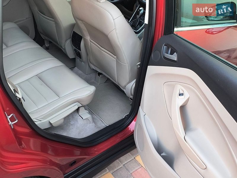 Минивэн Ford C-Max 2015 в Одессе фото 29 Минивэн Ford C-Max 2015 в Одессе
