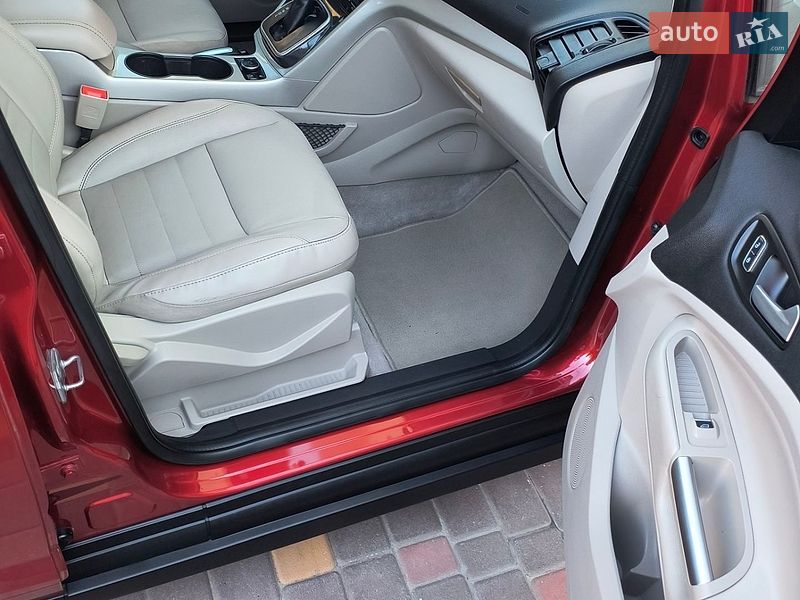 Мінівен Ford C-Max 2015 в Одесі