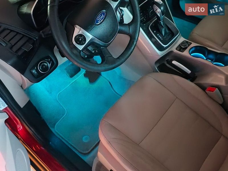 Минивэн Ford C-Max 2015 в Одессе фото 35 Минивэн Ford C-Max 2015 в Одессе