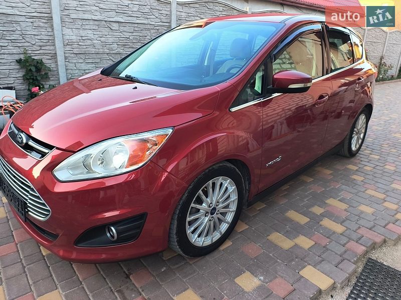 Минивэн Ford C-Max 2015 в Одессе фото Минивэн Ford C-Max 2015 в Одессе