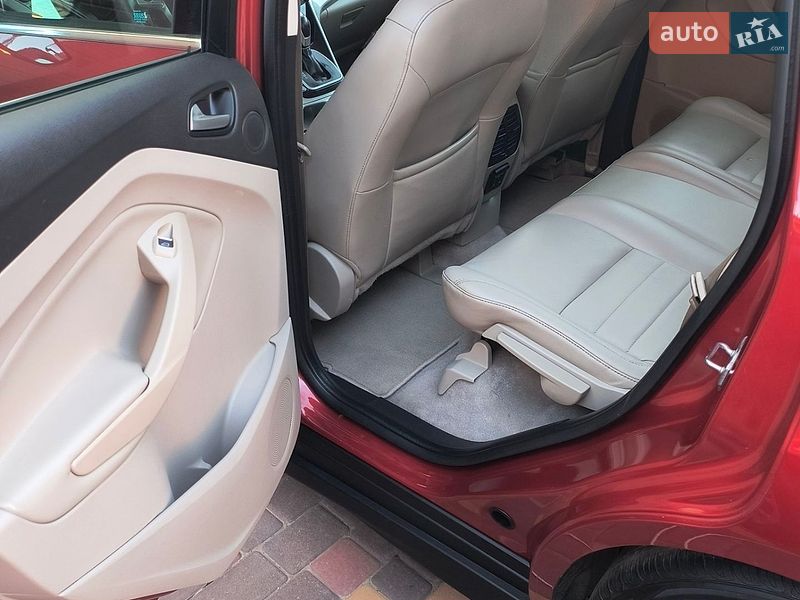 Минивэн Ford C-Max 2015 в Одессе фото 28 Минивэн Ford C-Max 2015 в Одессе