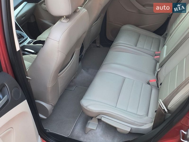 Минивэн Ford C-Max 2015 в Одессе фото 32 Минивэн Ford C-Max 2015 в Одессе