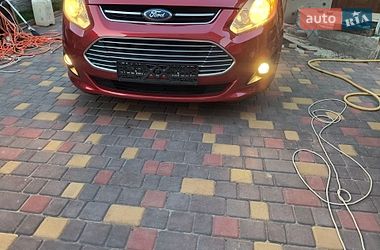 Минивэн Ford C-Max 2015 в Одессе фото 36 Минивэн Ford C-Max 2015 в Одессе