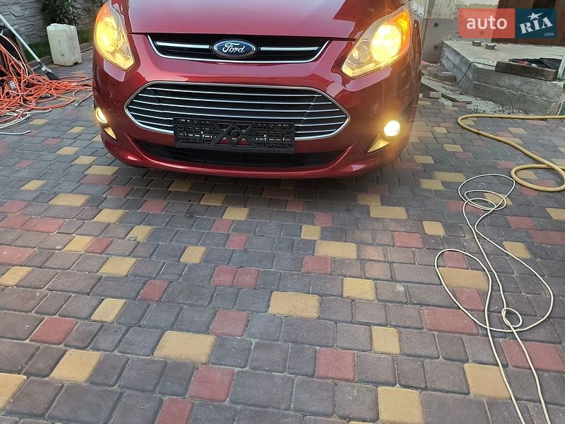Минивэн Ford C-Max 2015 в Одессе фото 36 Минивэн Ford C-Max 2015 в Одессе