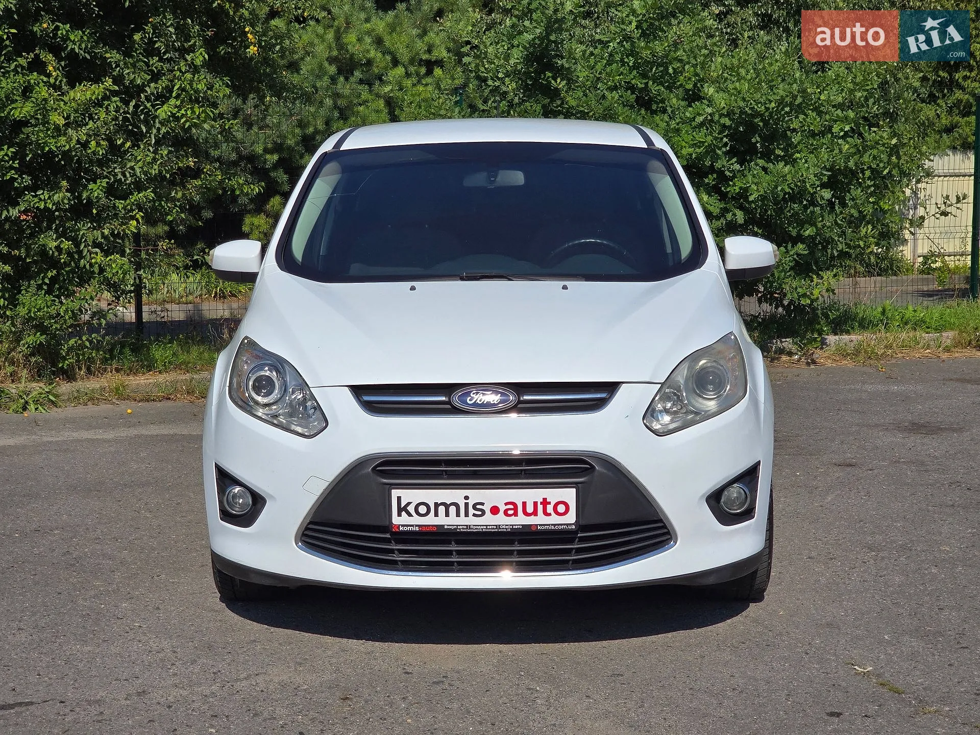 2013 Ford C-MAX - мініатюра 3
