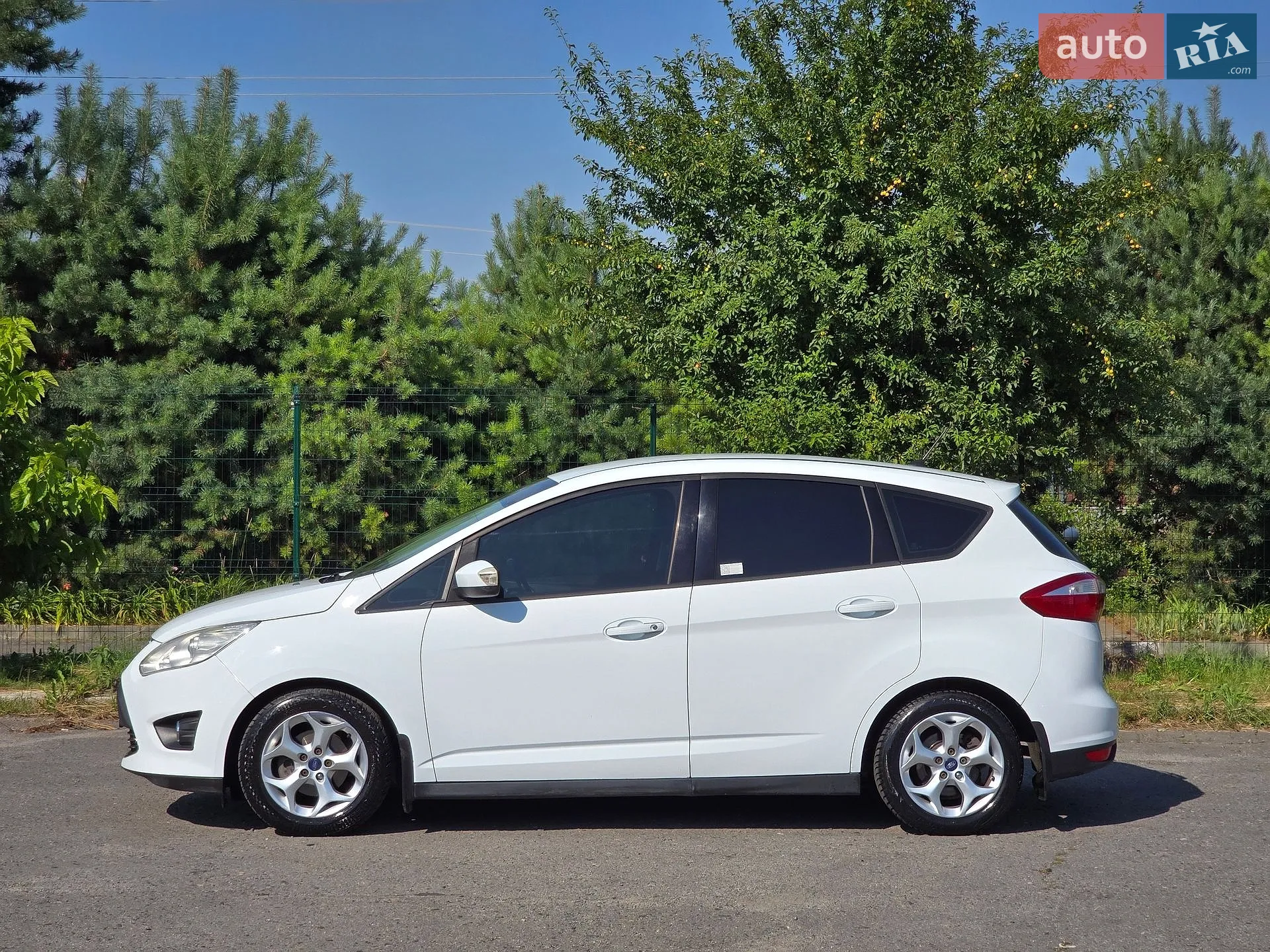 2013 Ford C-MAX - мініатюра 9