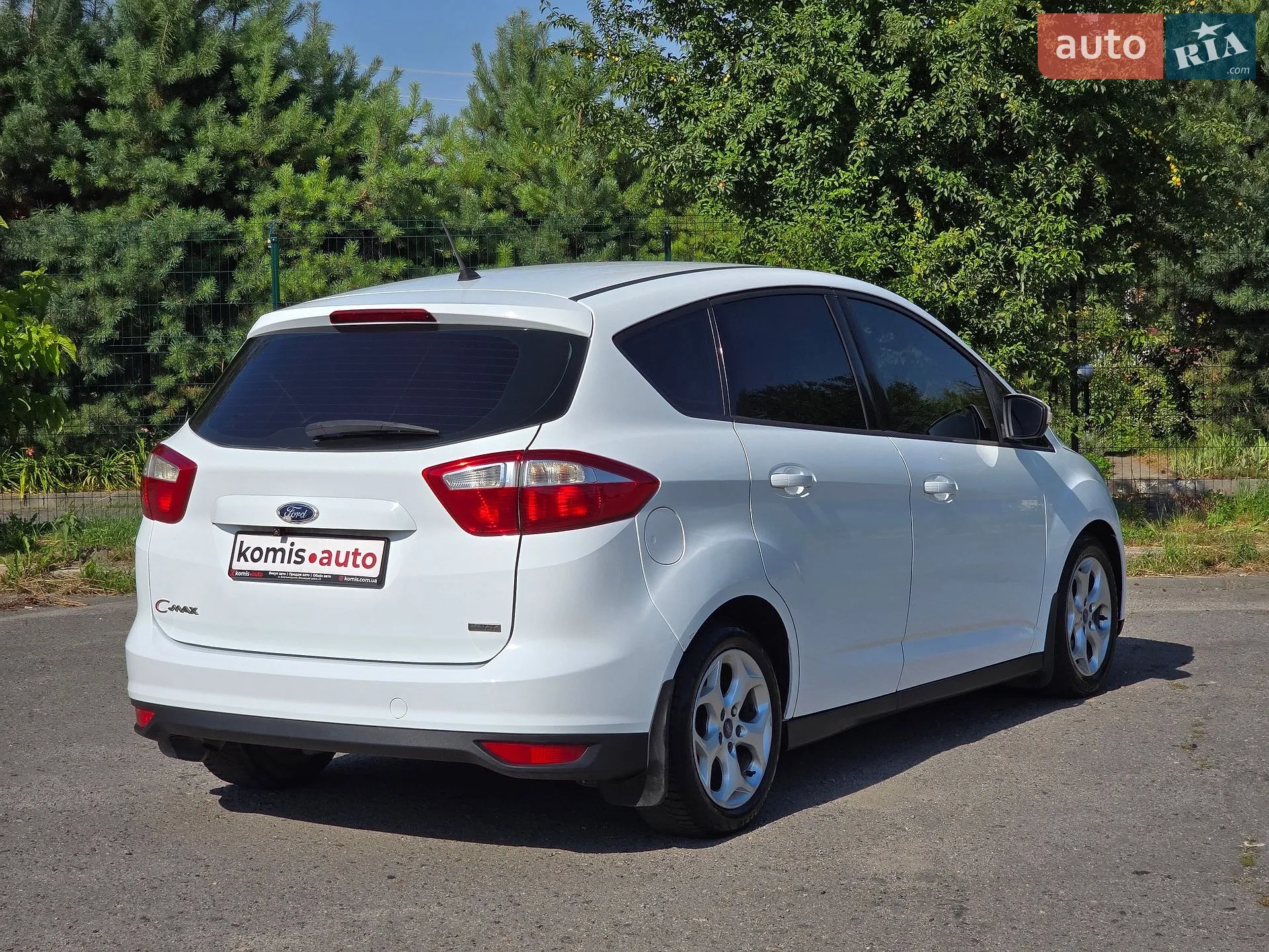 2013 Ford C-MAX - мініатюра 6