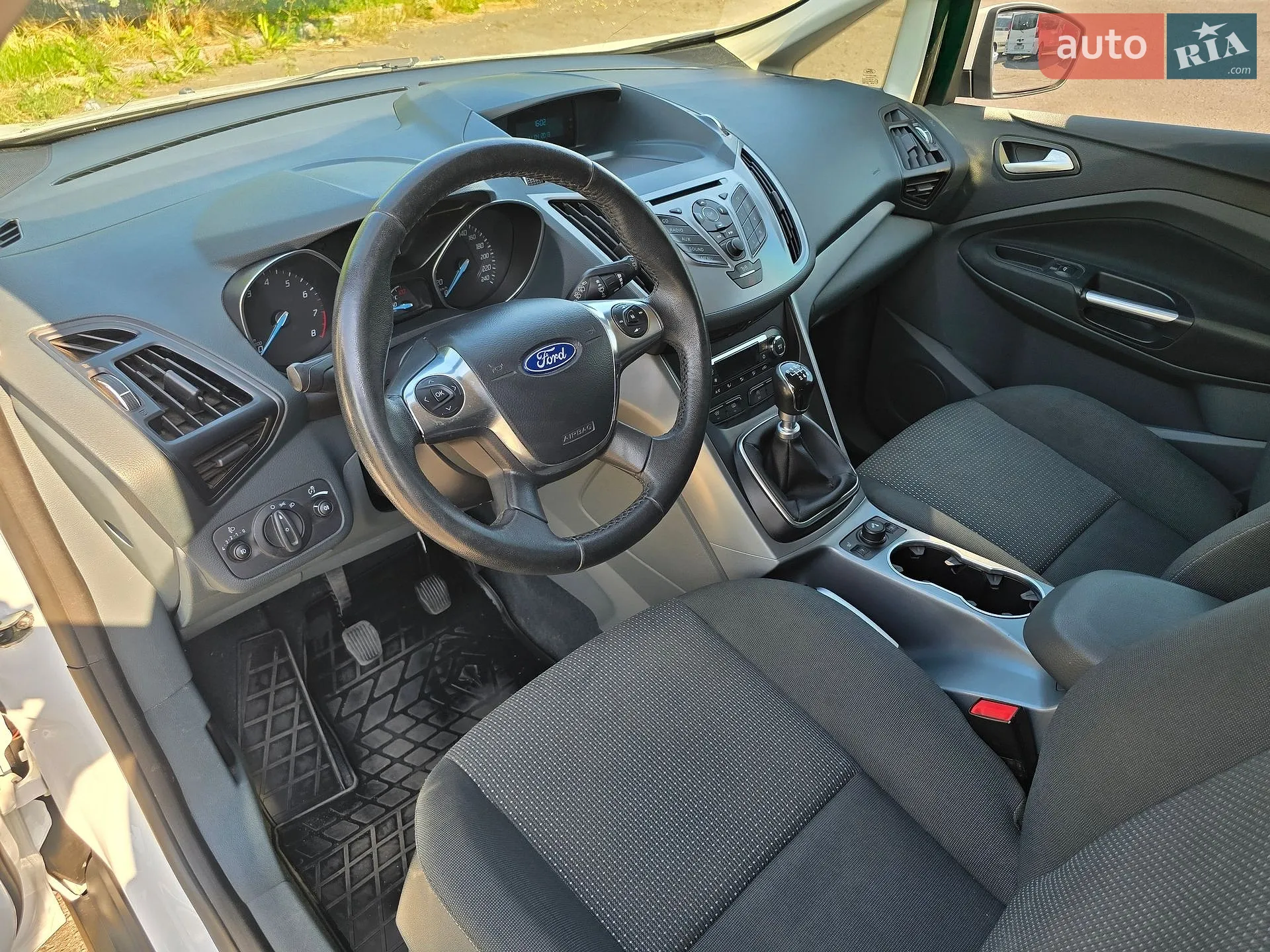 2013 Ford C-MAX - мініатюра 32