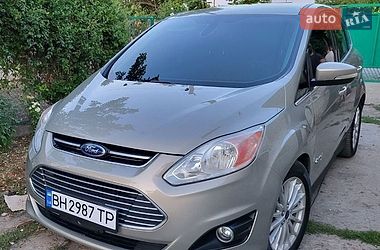Минивэн Ford C-Max 2016 в Любашевке