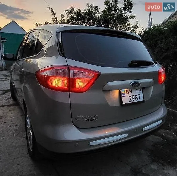 2016 Ford C-MAX - мініатюра 4