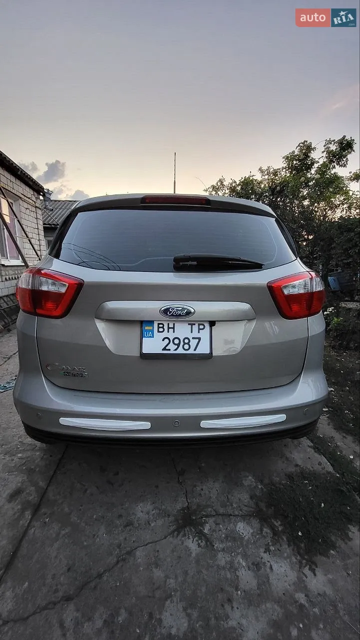 2016 Ford C-MAX - мініатюра 5
