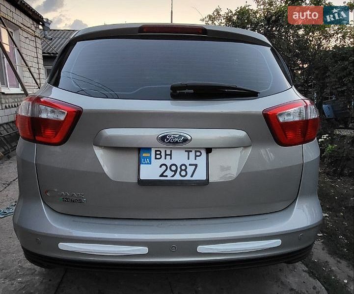 Мінівен Ford C-Max 2016 в Любашівці