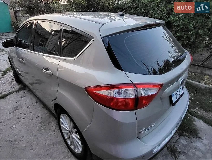 2016 Ford C-MAX - мініатюра 6
