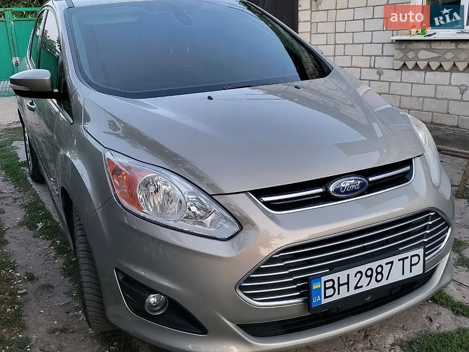 2016 Ford C-MAX - мініатюра 7