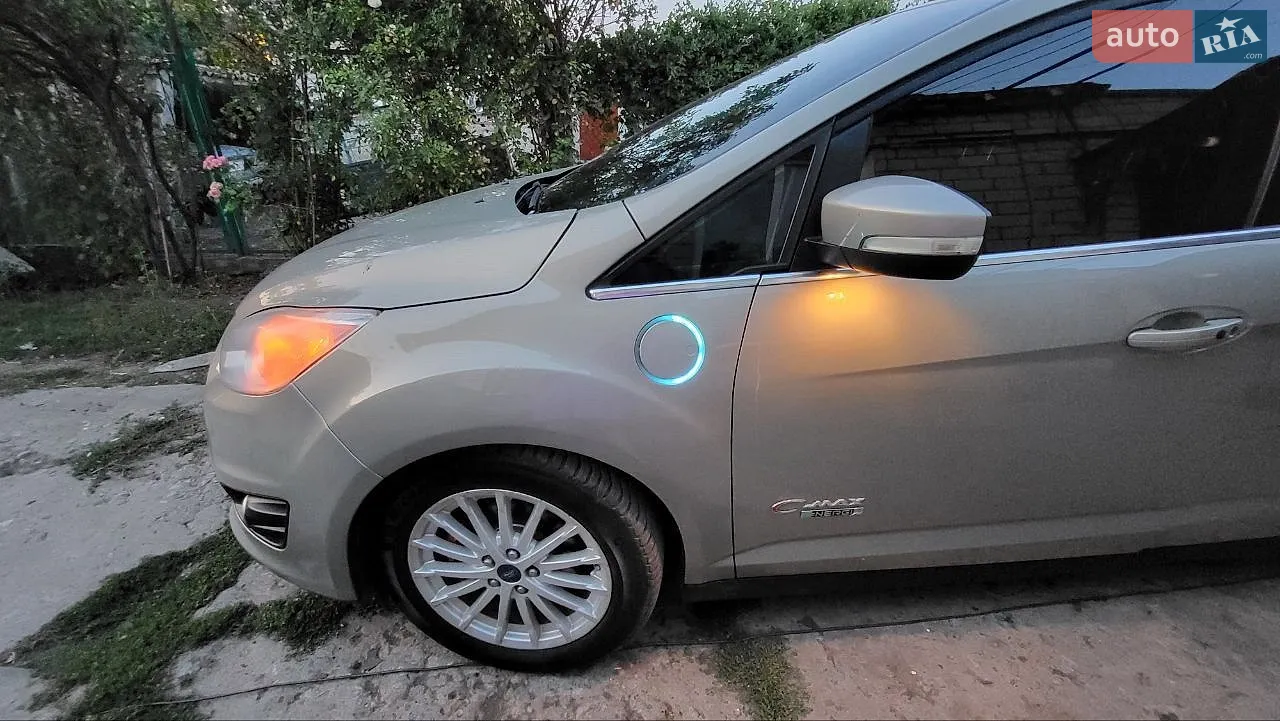 2016 Ford C-MAX - мініатюра 8