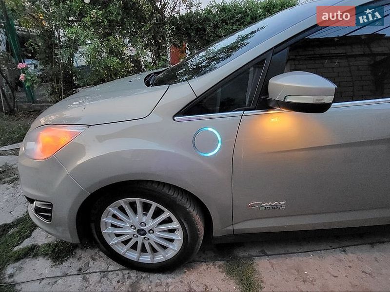 Минивэн Ford C-Max 2016 в Любашевке