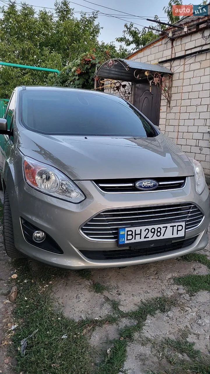 2016 Ford C-MAX - мініатюра 3