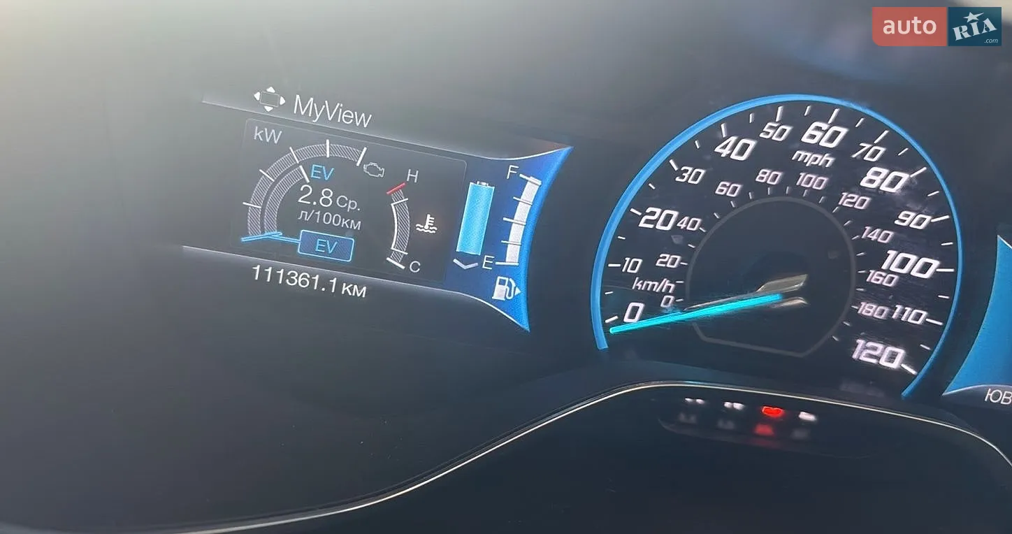 2016 Ford C-MAX - мініатюра 11