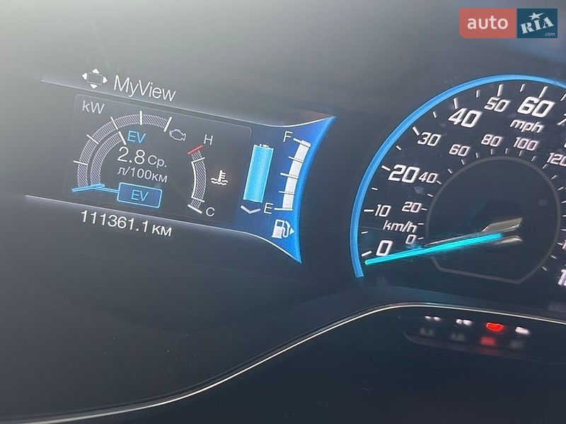 Минивэн Ford C-Max 2016 в Любашевке