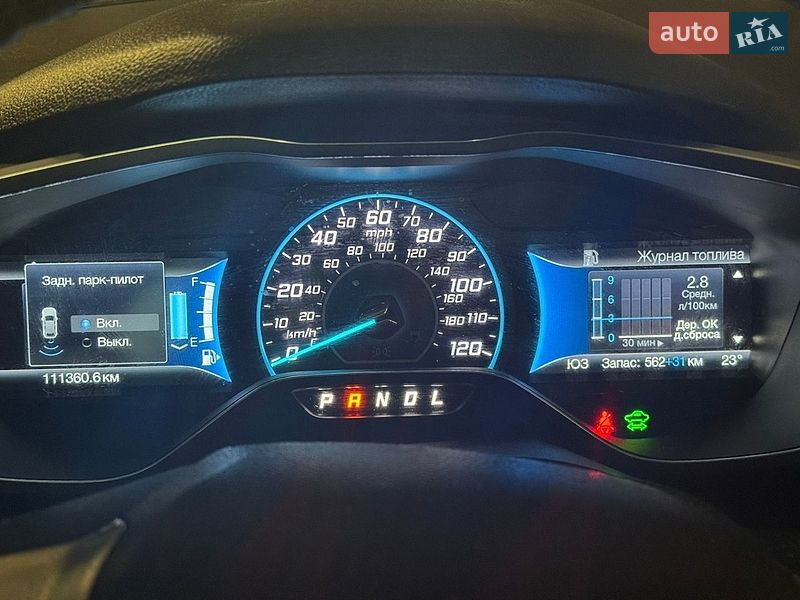 Минивэн Ford C-Max 2016 в Любашевке