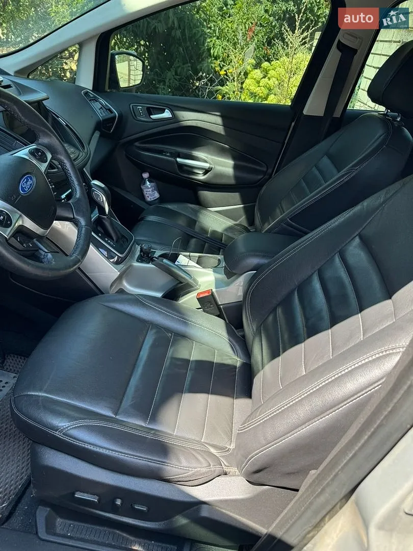 2016 Ford C-MAX - мініатюра 12