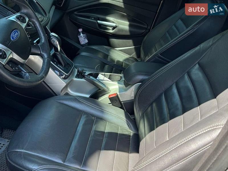 Мінівен Ford C-Max 2016 в Любашівці