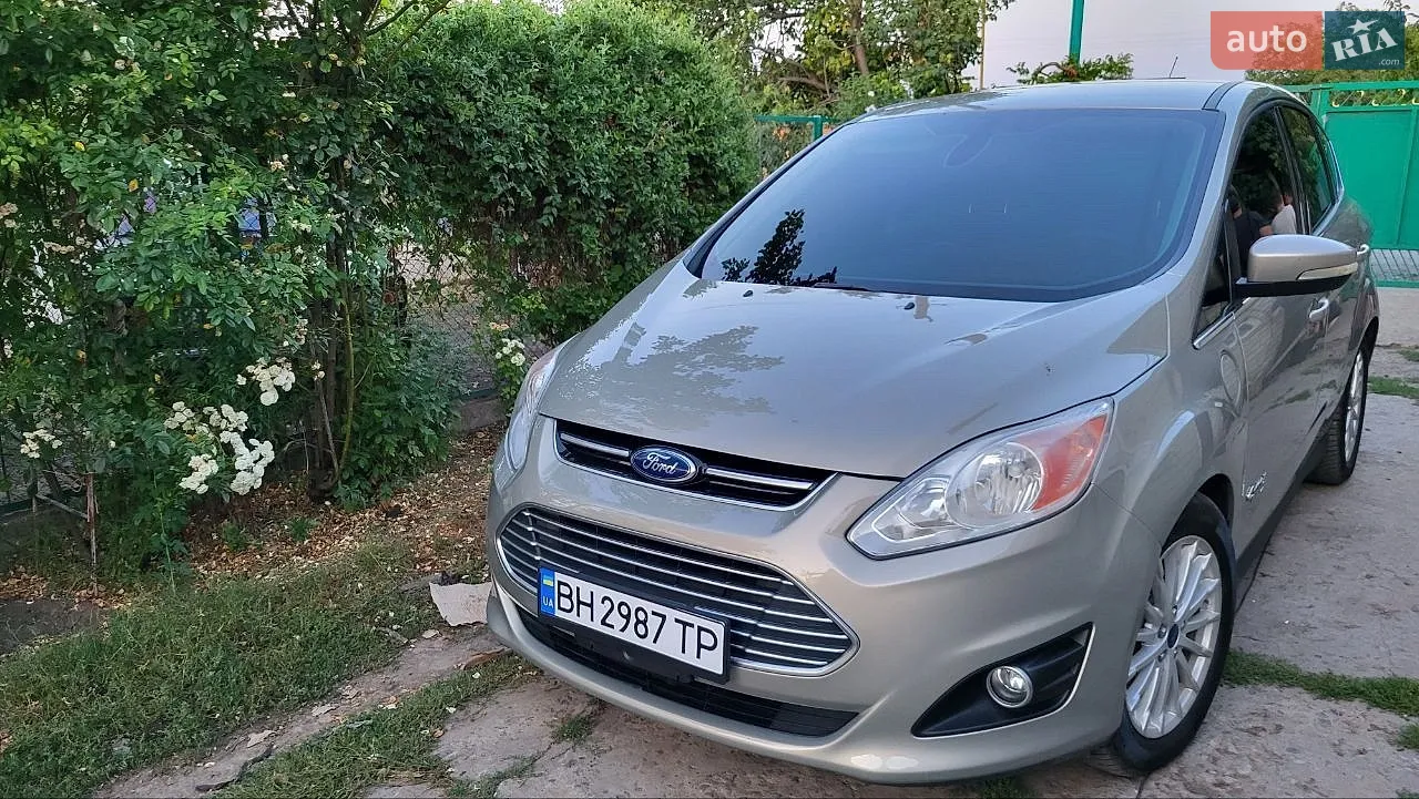2016 Ford C-MAX - мініатюра 14