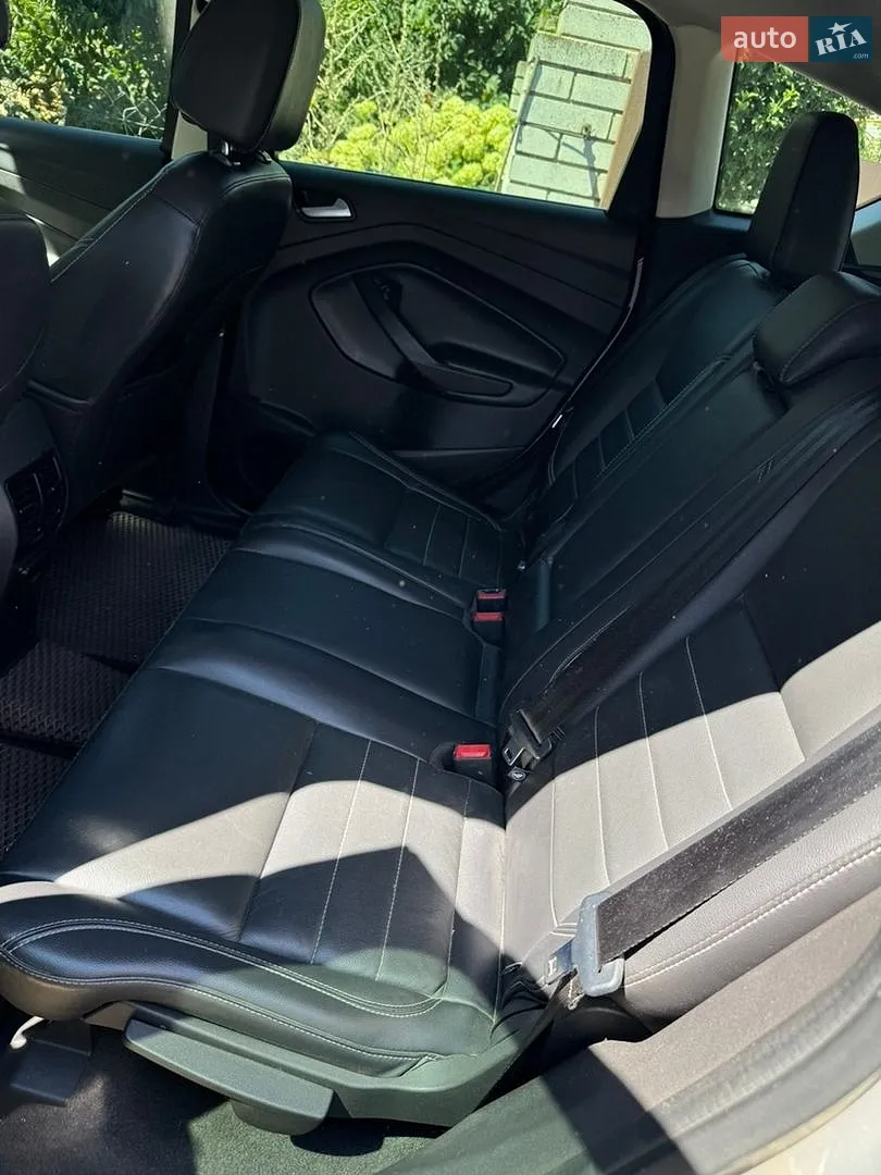 2016 Ford C-MAX - мініатюра 13