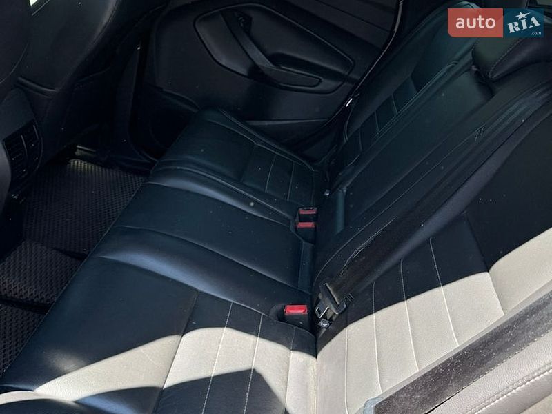 Минивэн Ford C-Max 2016 в Любашевке