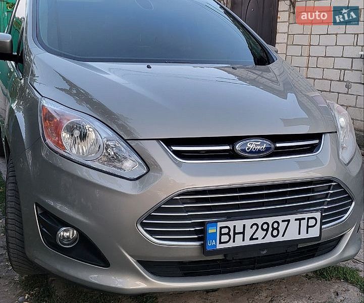 Минивэн Ford C-Max 2016 в Любашевке