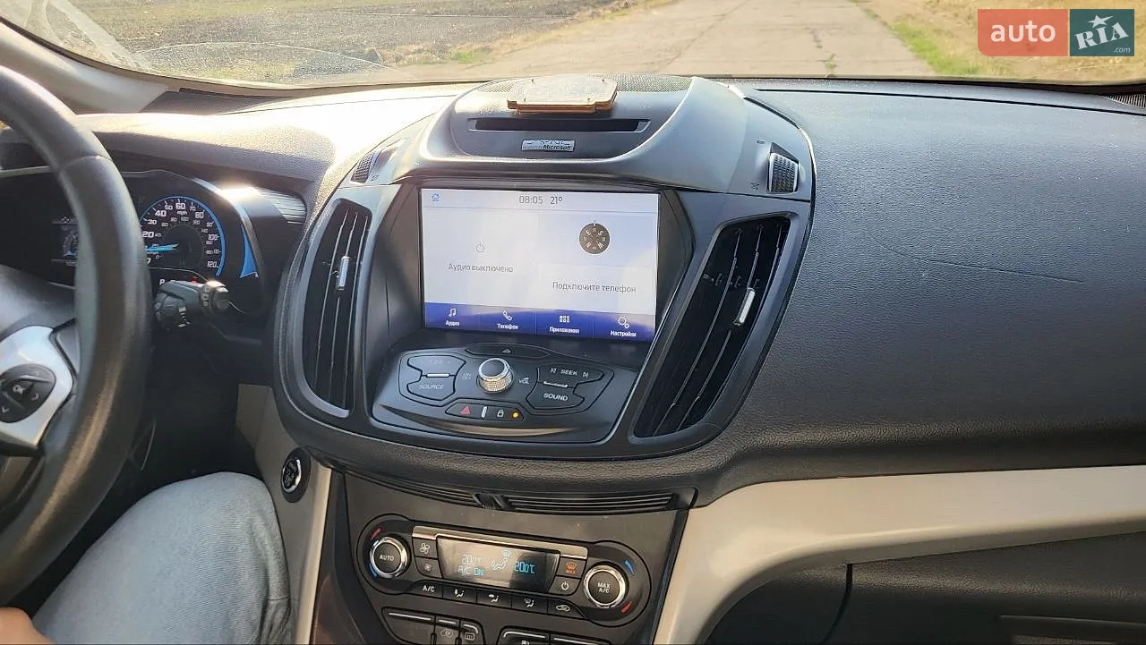 2016 Ford C-MAX - мініатюра 9